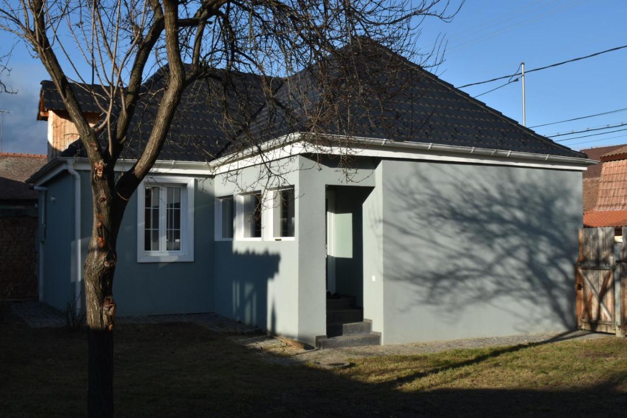 Flh - Grandparent'S House- A Small Beautiful House Sybin Zewnętrze zdjęcie
